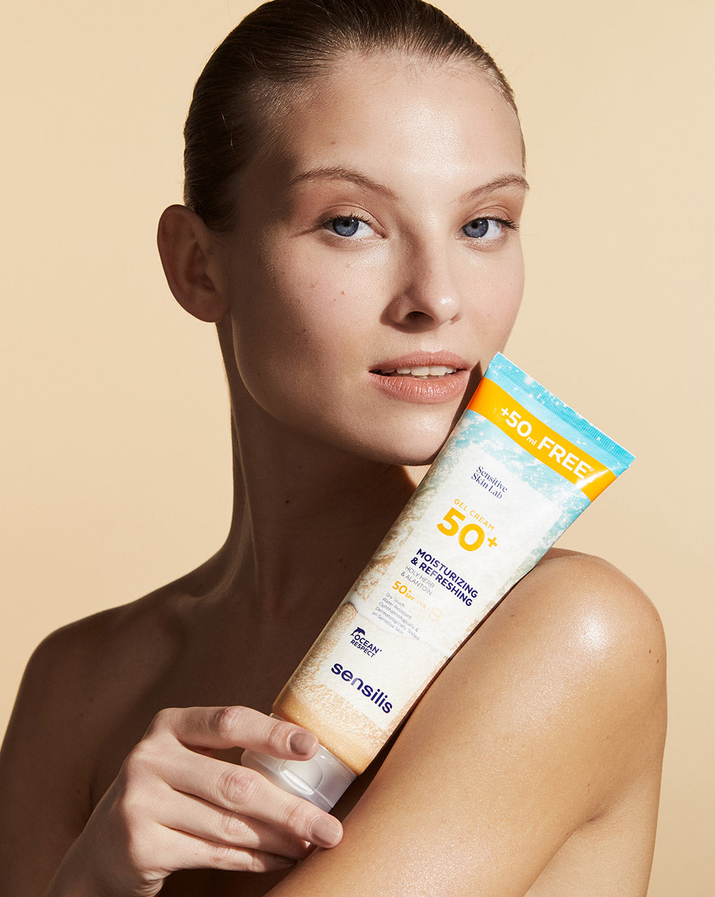 Gel Cream SPF50+