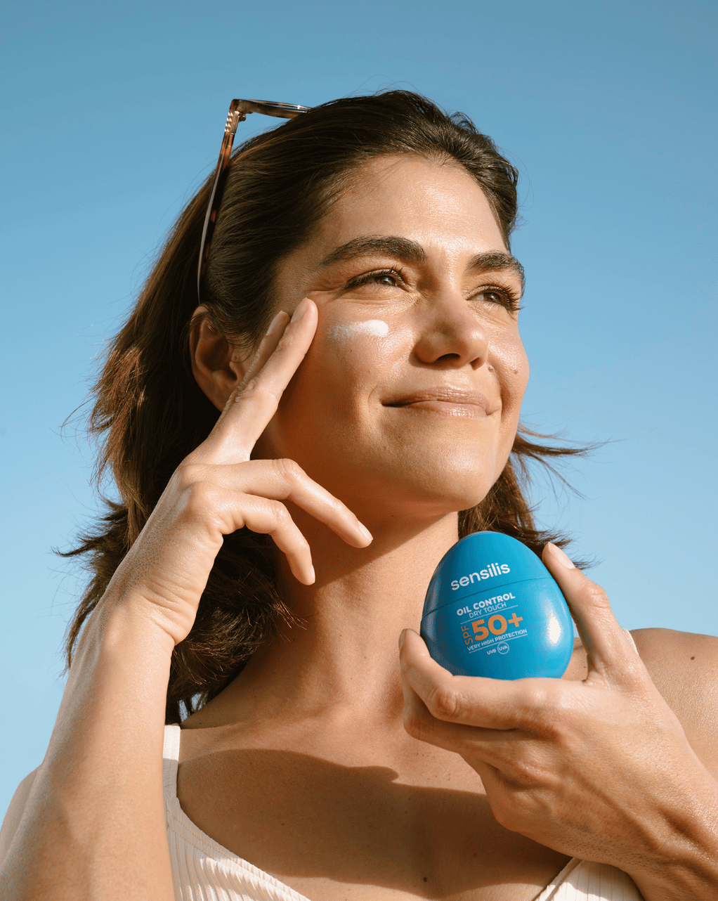 Oil Control Dry Touch SPF50+