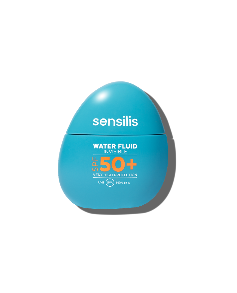 Waterfluid Invisible SPF50+