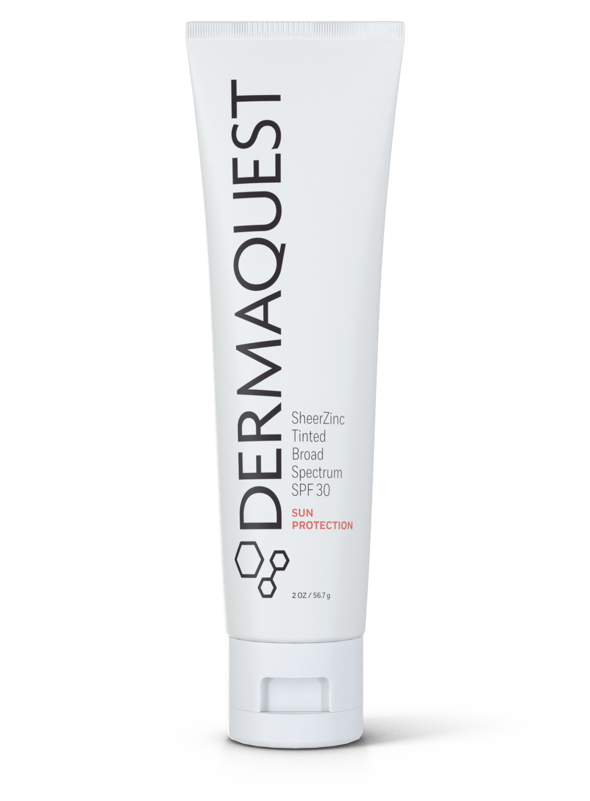 SheerZinc Tinted Broad Spectrum SPF30 (Tan)