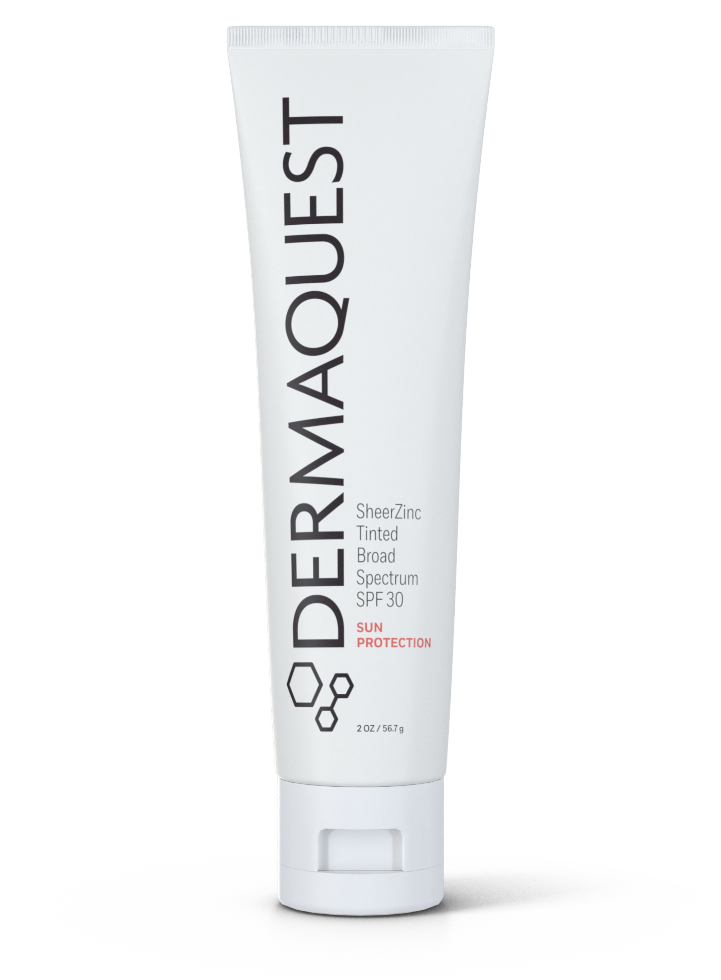 SheerZinc Tinted Broad Spectrum SPF30 (Sunkissed)