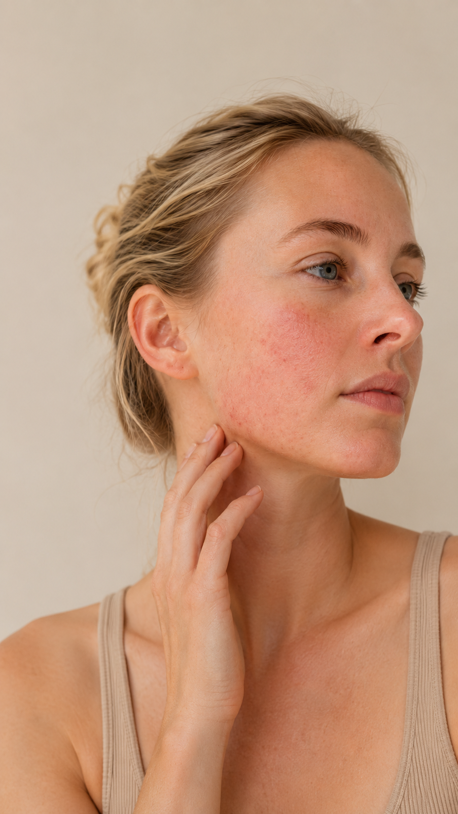 Waarom prikt skincare soms? En betekent dat dat het werkt?