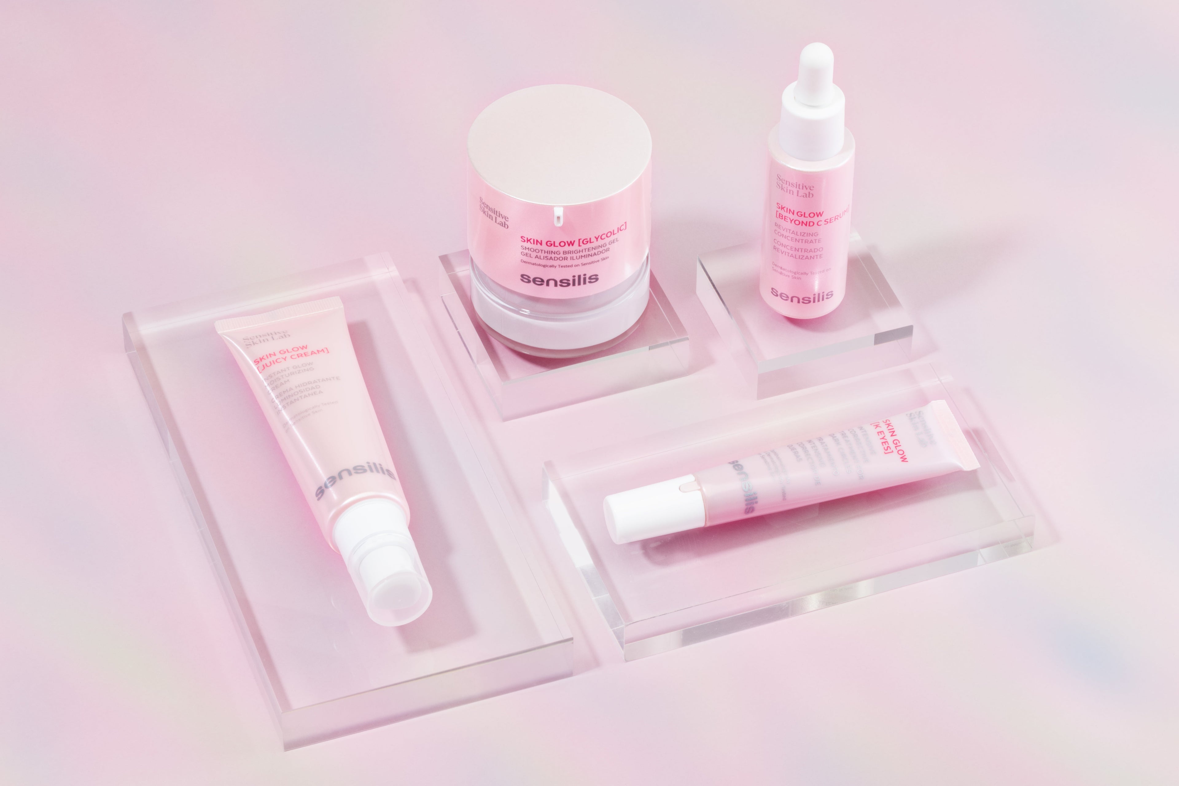De Skin Glow lijn