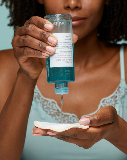 Bi-Phasic Make-up Remover