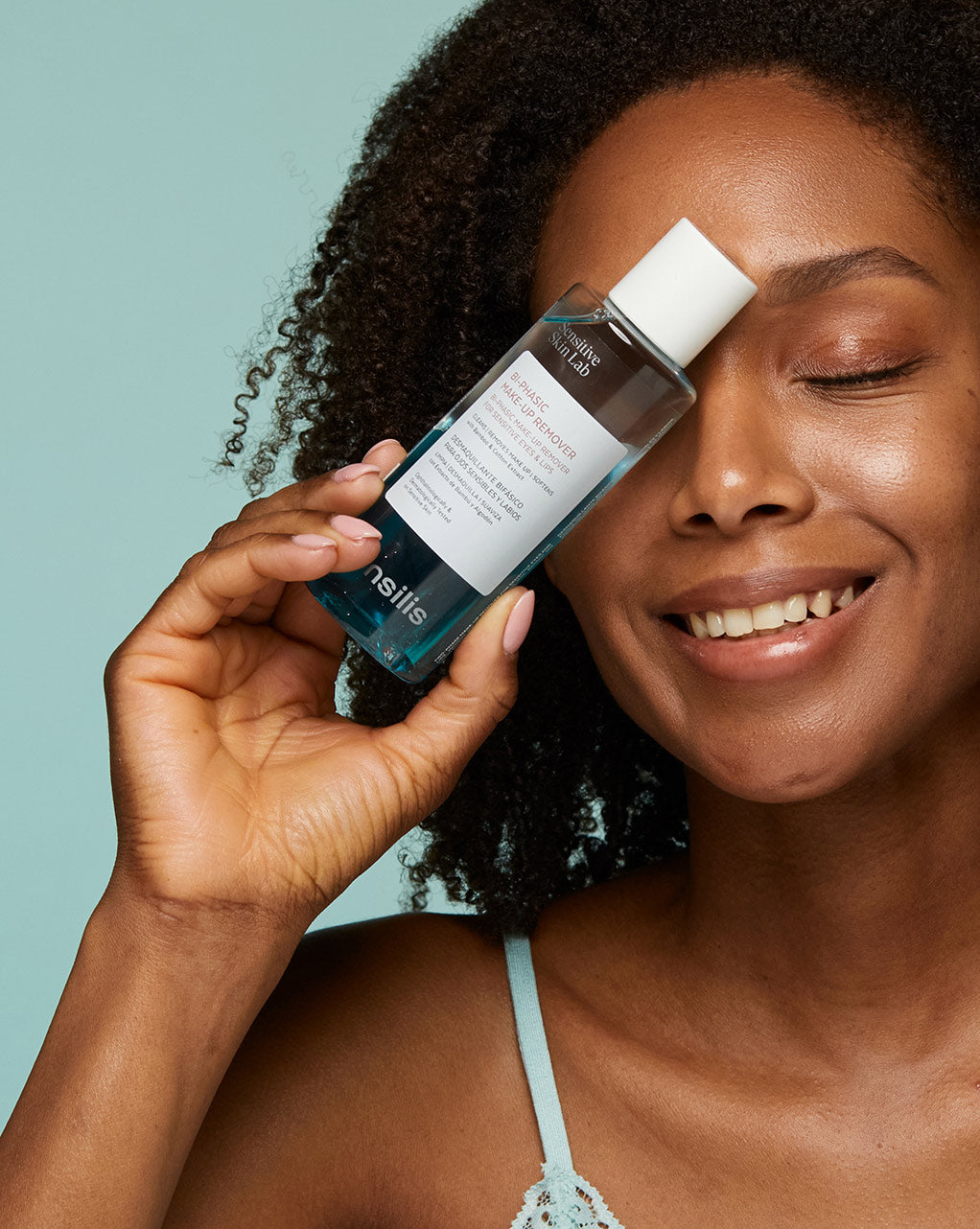 Bi-Phasic Make-up Remover