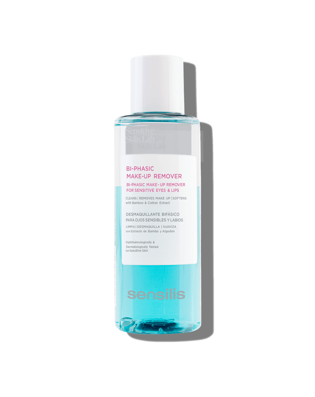Bi-Phasic Make-up Remover