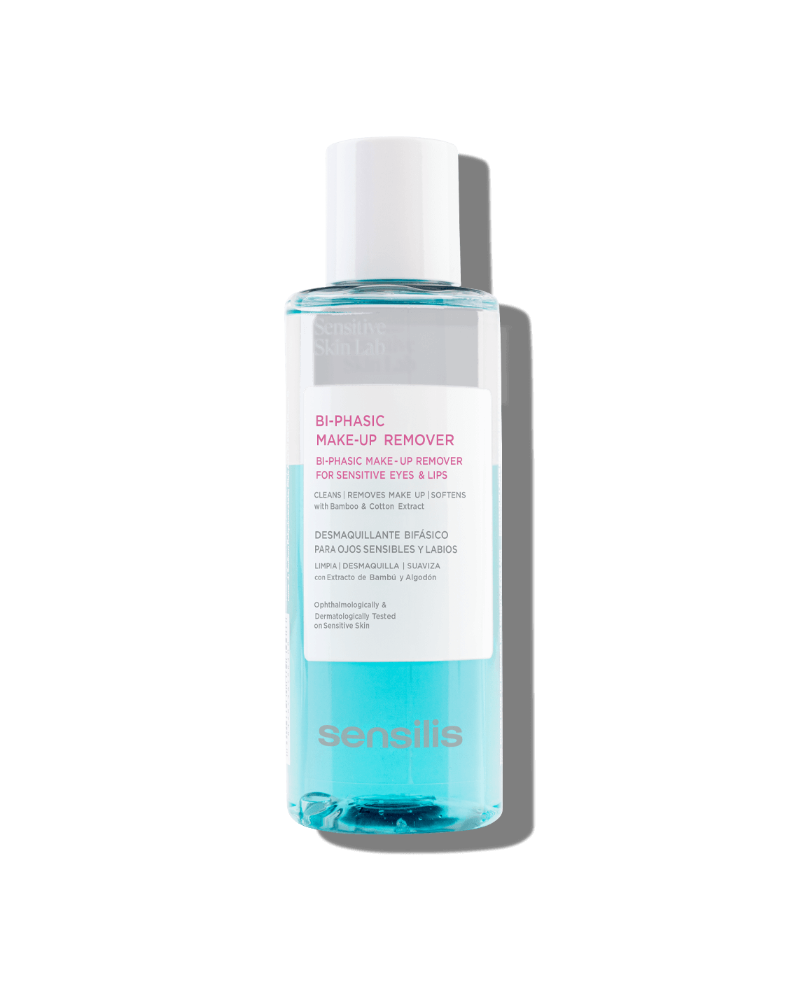 Bi-Phasic Make-up Remover
