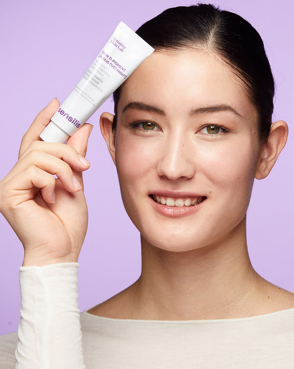 Skin D-Pigment [AHA10 Overnight]