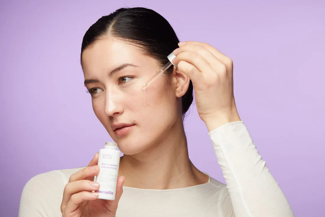 Skin D-Pigment [Serum ATX B3]