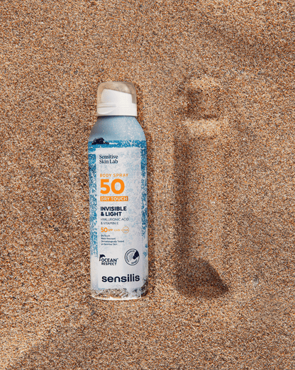 Body Spray SPF50 Dry Touch