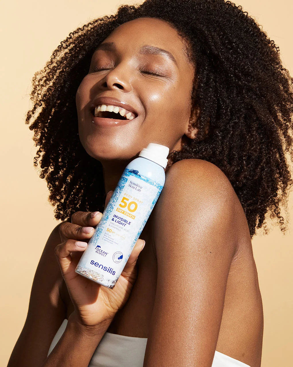 Body Spray SPF50 Dry Touch