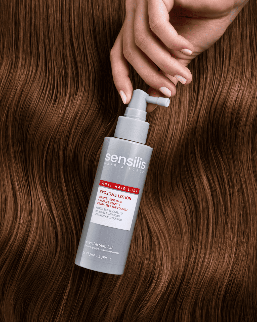 Exosome Lotion [Anti-Hair Loss]