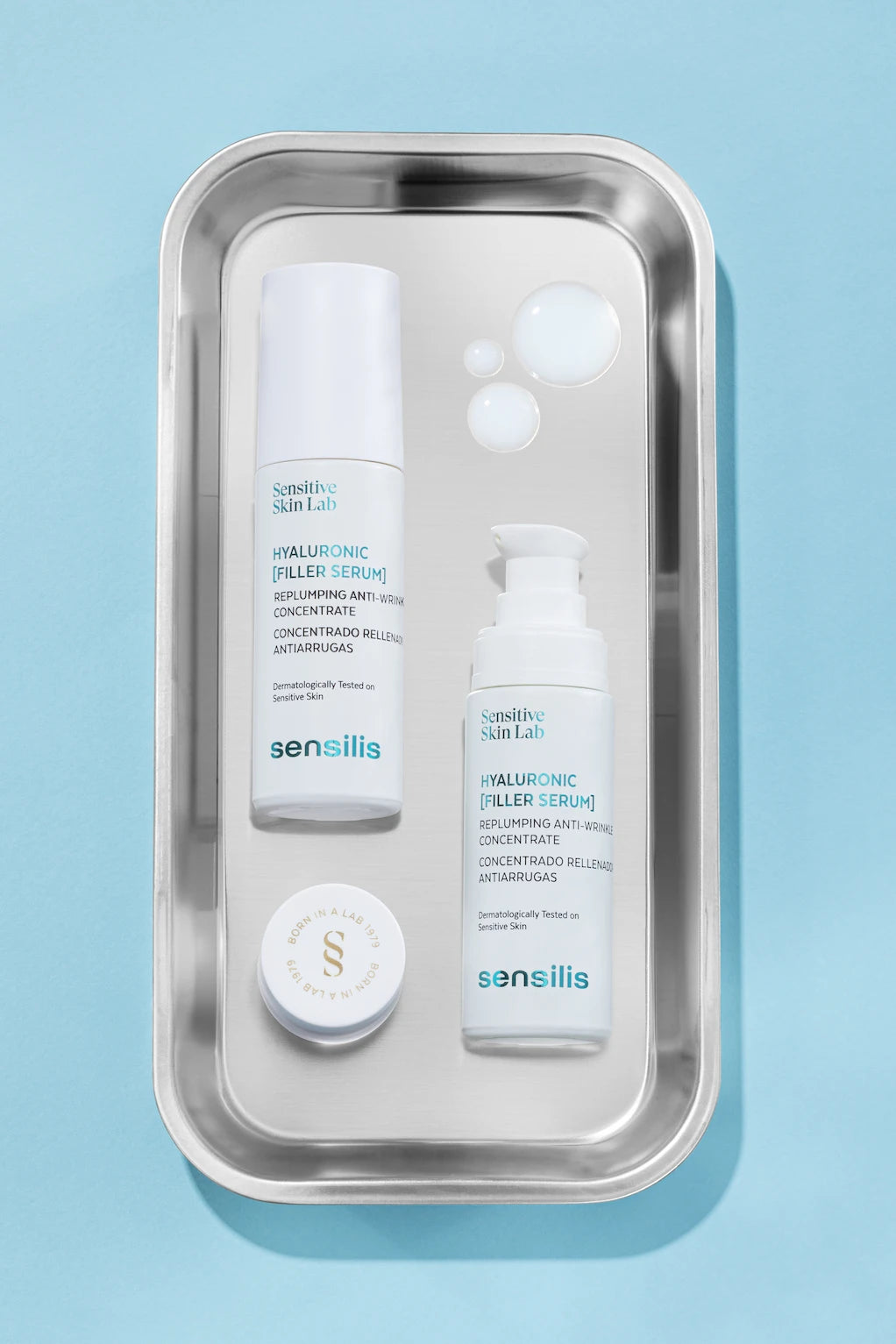 Hyaluronic [Filler Serum]