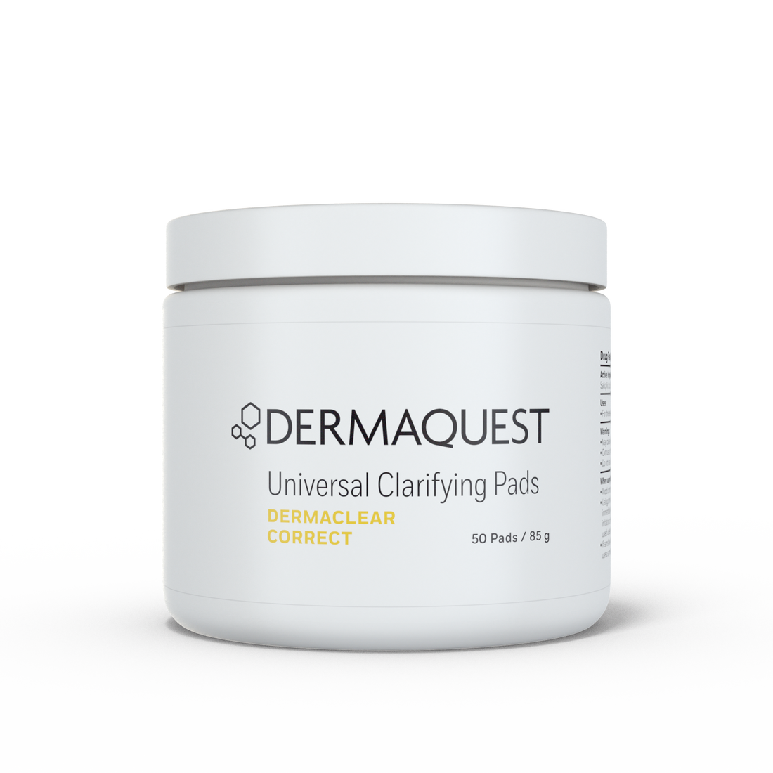 Universal Clarifying Pads 50 stuks