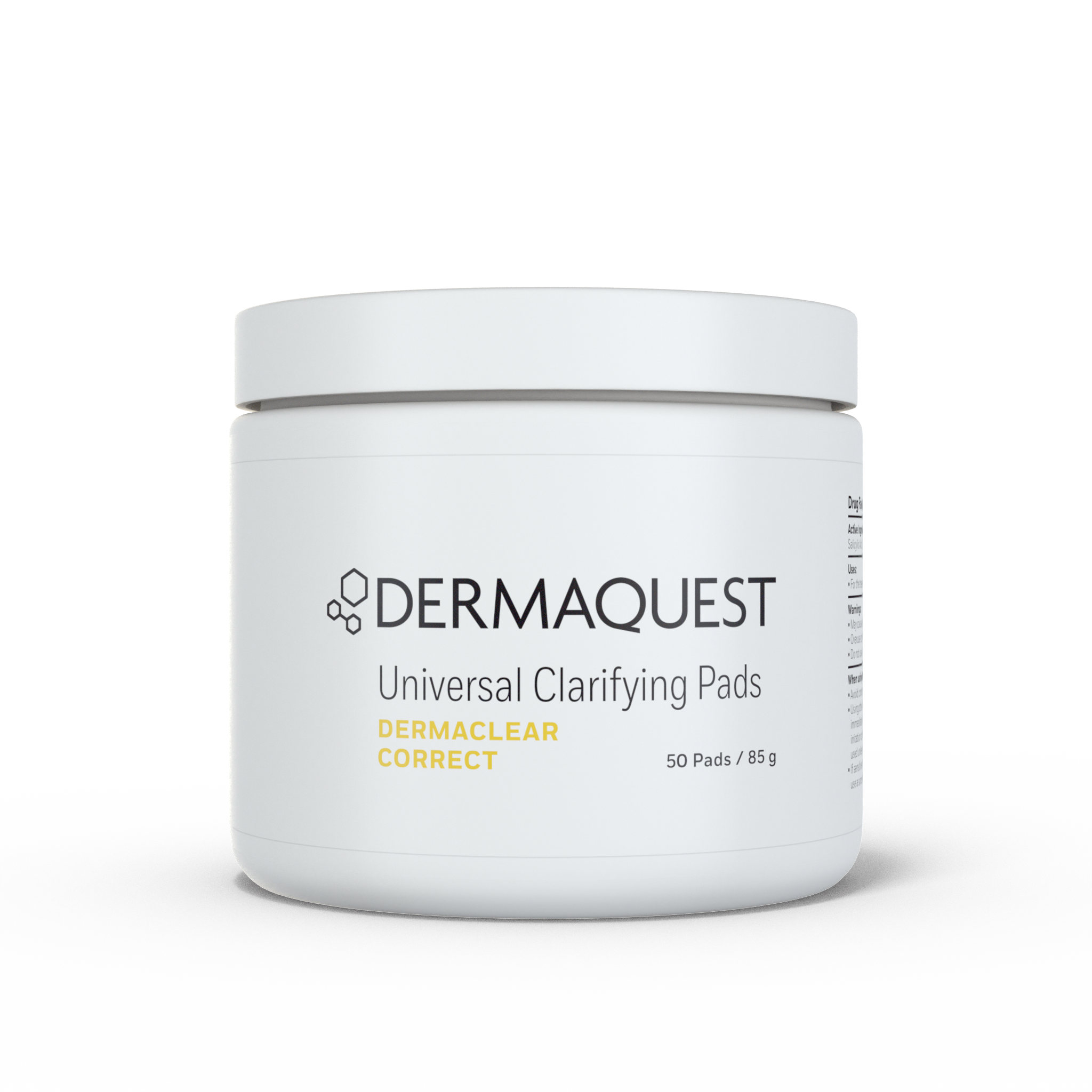 Universal Clarifying Pads 50 stuks