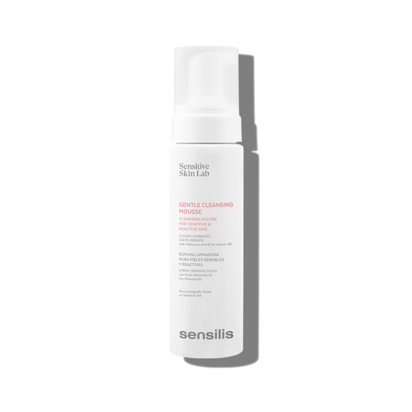 Gentle Cleansing [Mousse]