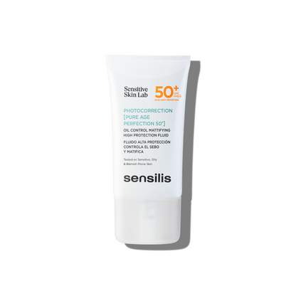 Photocorrection [Pure Age Perfection 50]