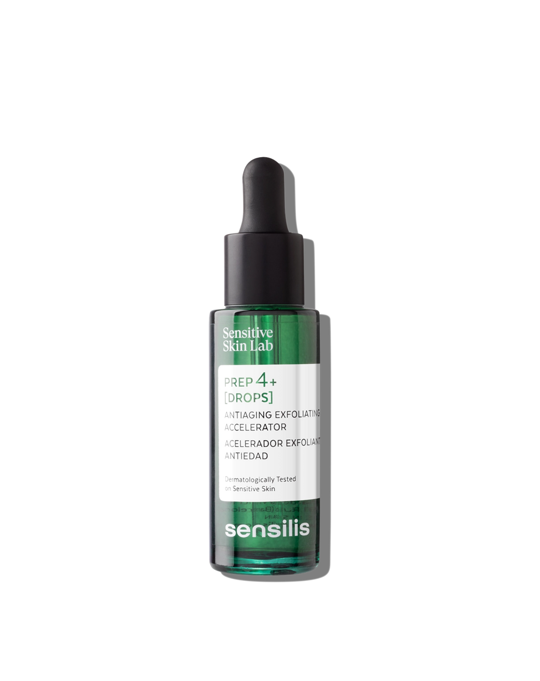 Prep4+ [DROPS] - antiaging exfoliating accelerator