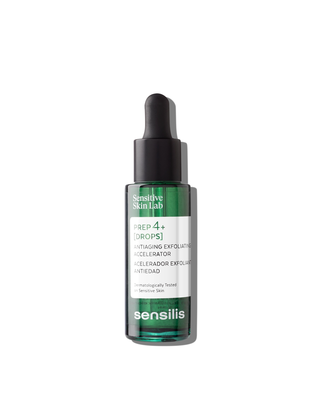 Prep4+ [DROPS] - antiaging exfoliating accelerator