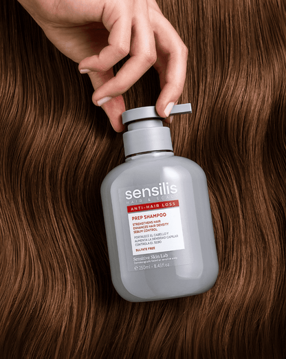 Prep Shampoo [Anti-Hair Loss]