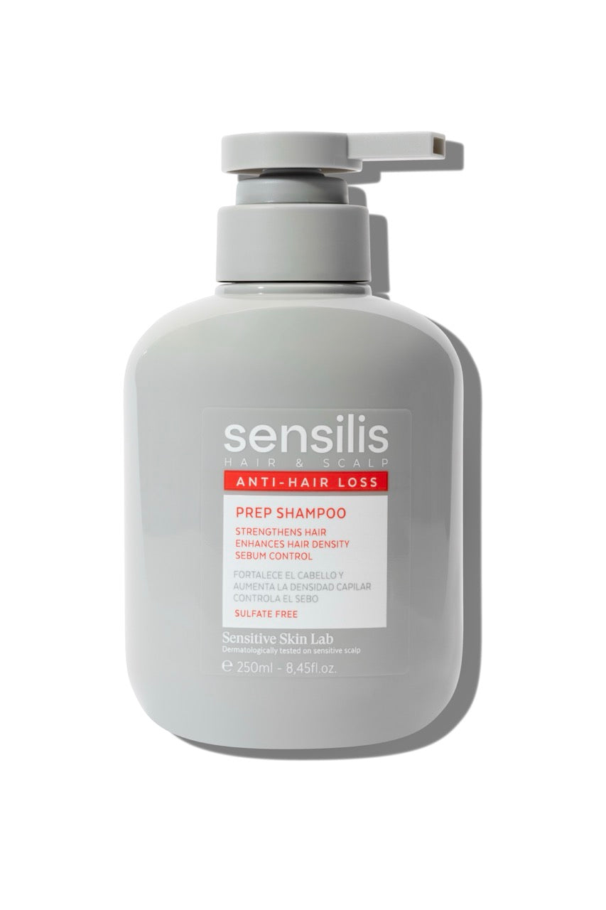 Prep Shampoo [Anti-Hair Loss]