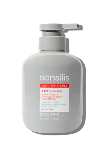 Prep Shampoo [Anti-Hair Loss]