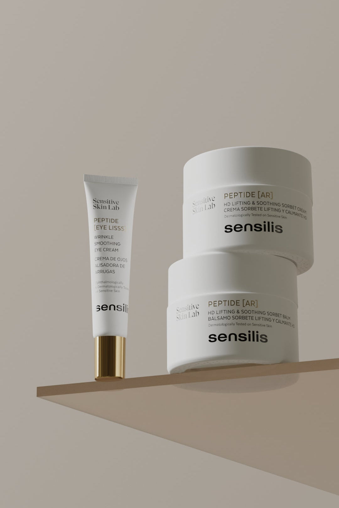 Peptide [AR] Sorbet Balm