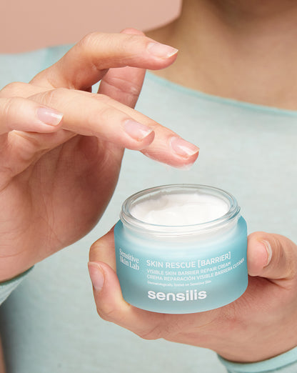 Skin Rescue [Barrier]