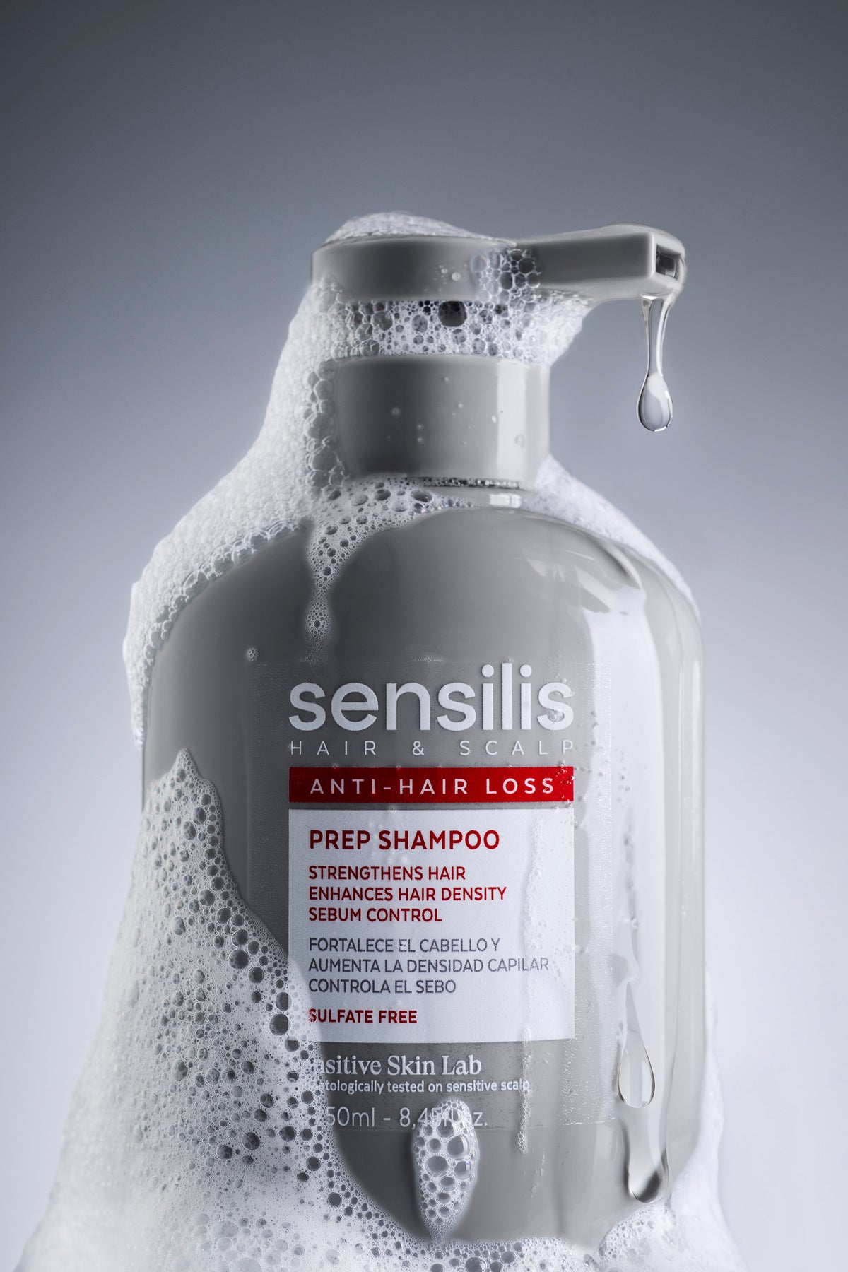 Prep Shampoo [Anti-Hair Loss]