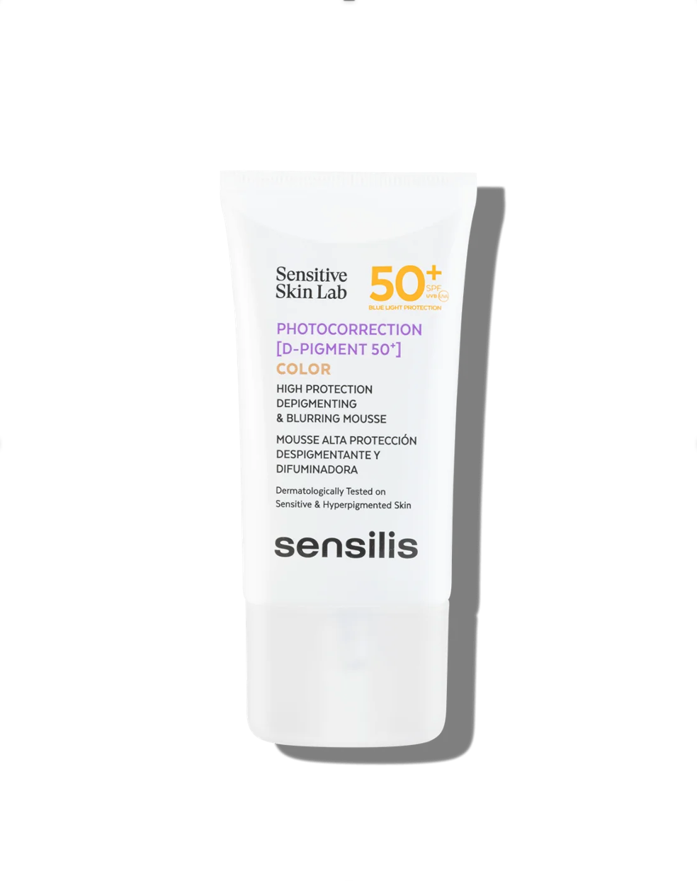 Photocorrection [D-PIGMENT 50+] Color