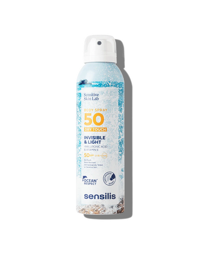 Body Spray SPF50 Dry Touch