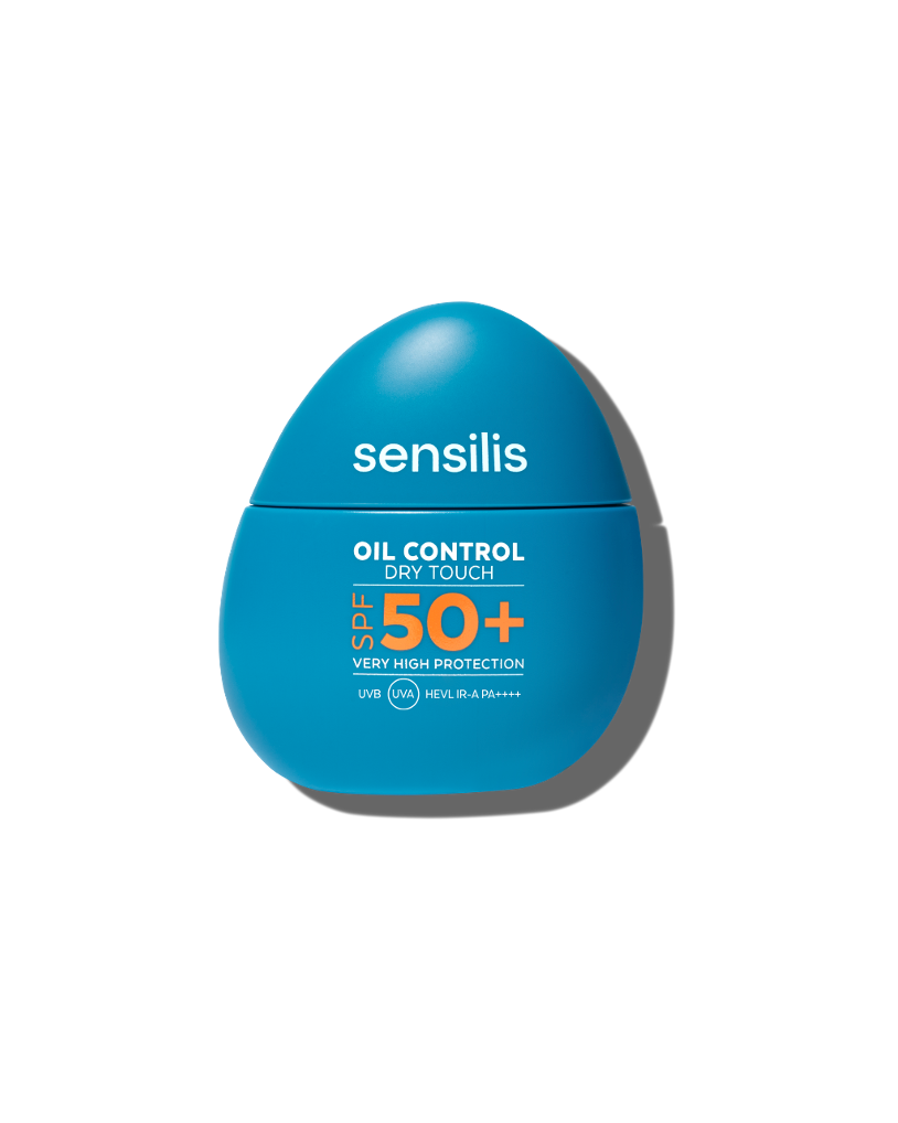 Oil Control Dry Touch SPF50+