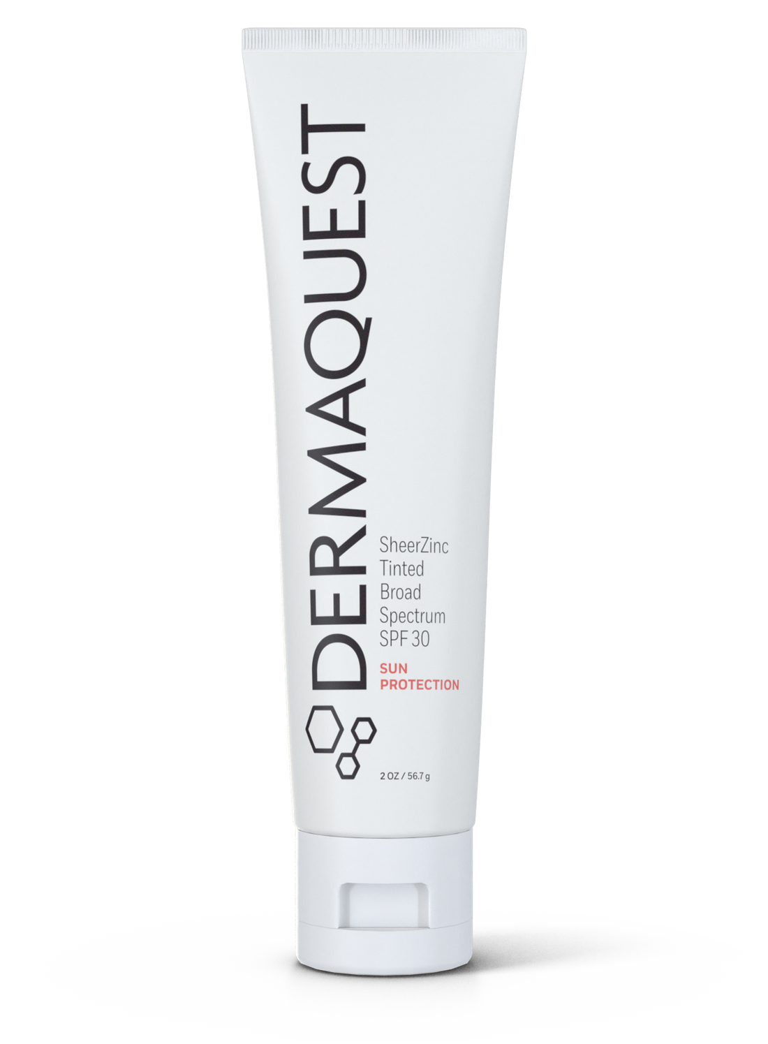 SheerZinc Tinted Broad Spectrum SPF30 (Tan)