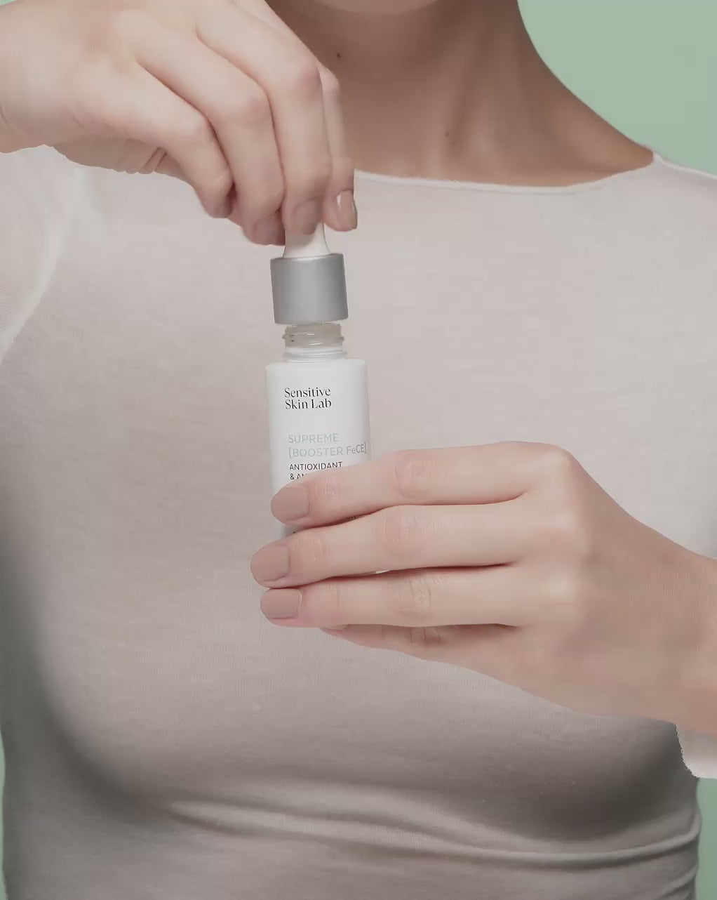 Supreme [Booster FeCe] - TRAVEL SIZE