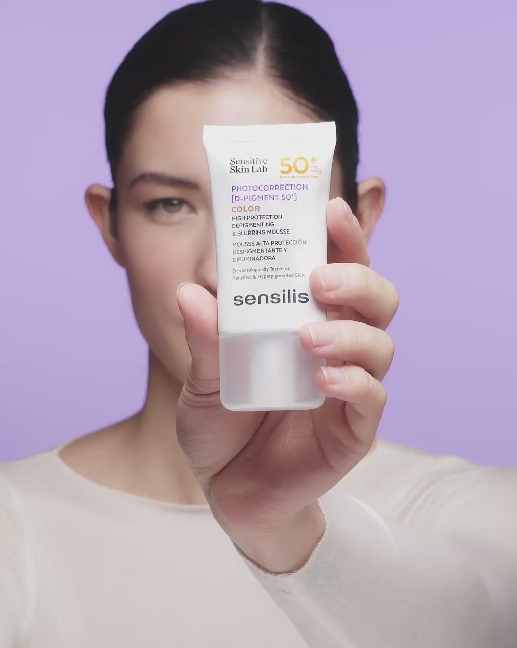 Photocorrection [D-PIGMENT 50+] Color