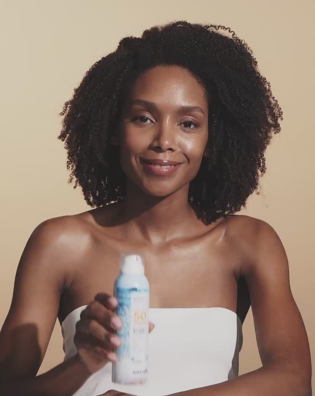 Body Spray SPF50 Dry Touch