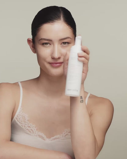 Gentle Cleansing Mousse