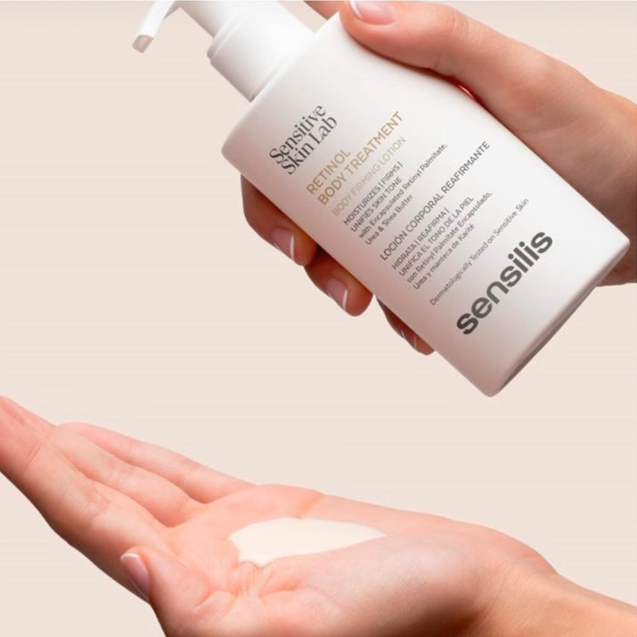 Retinol Body Treatment